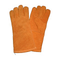 Golden Cow Split Welding Glove, Full Sock Liner